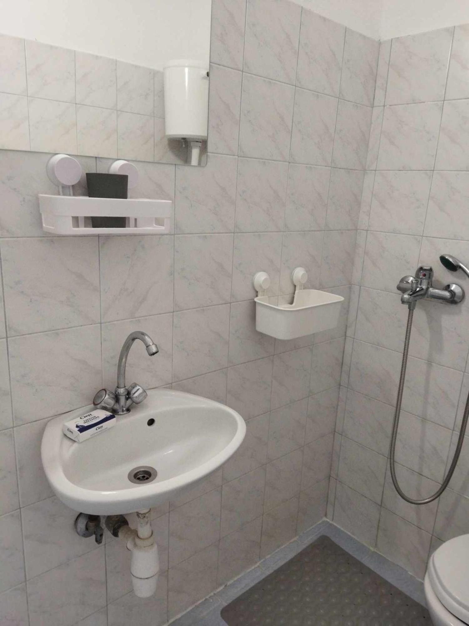 Apartamento Ta Spitakia Olympiada Exterior foto